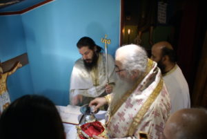 Εγκαινια 2012